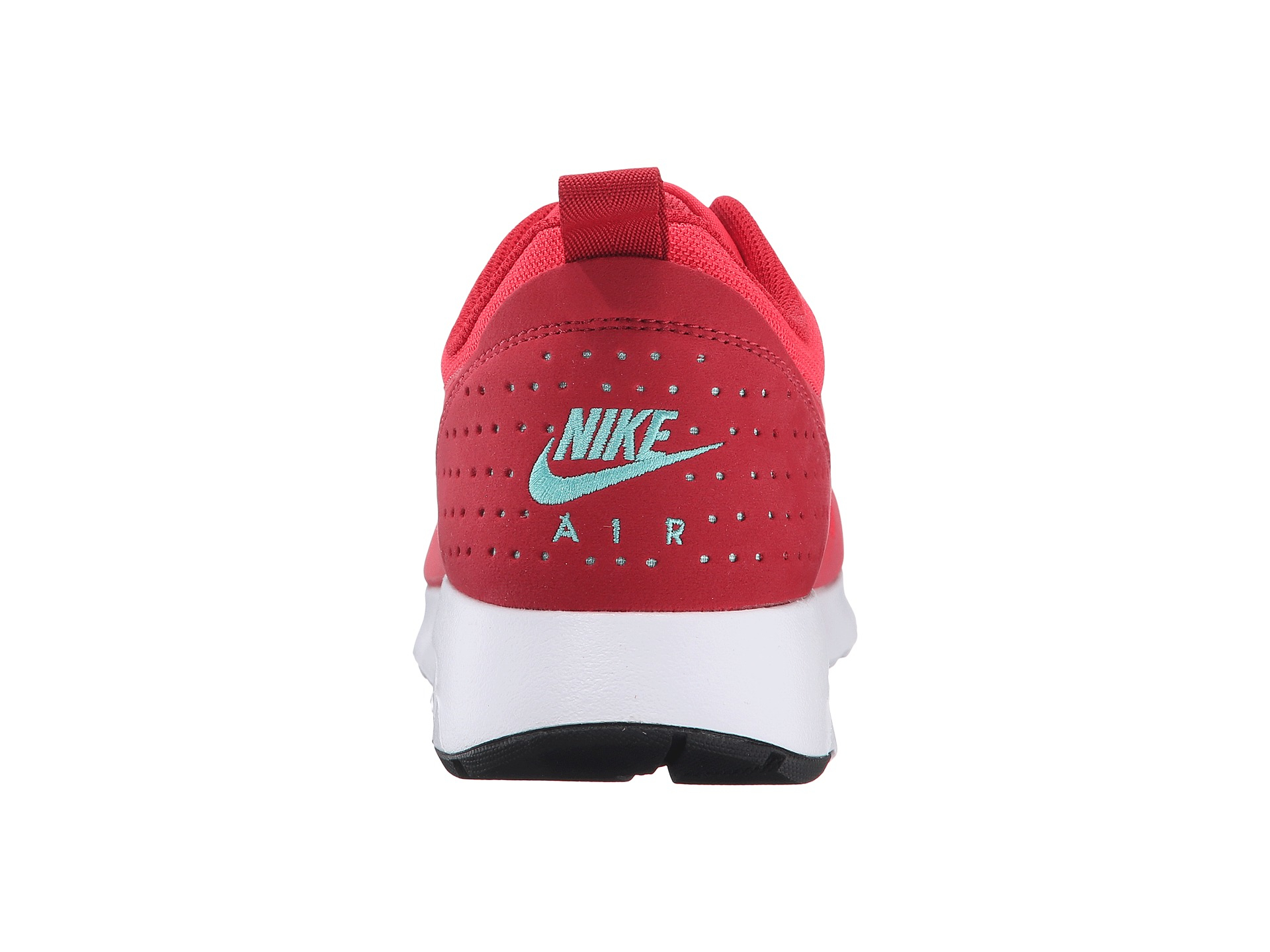 nike tavas red